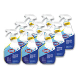 Clorox® Clorox Pro Clorox Clean-up, 32 oz Smart Tube Spray, 9/Carton (CLO35417CT)