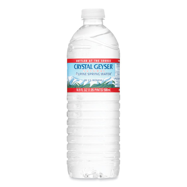 Alpine Spring Water, 16.9 oz Bottle, 24/Carton, 84 Cartons/Pallet (CGW24514)