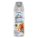 Glade Air Freshener, Hawaiian Breeze Scent, 13.8 oz Aerosol (SJN682263) Each