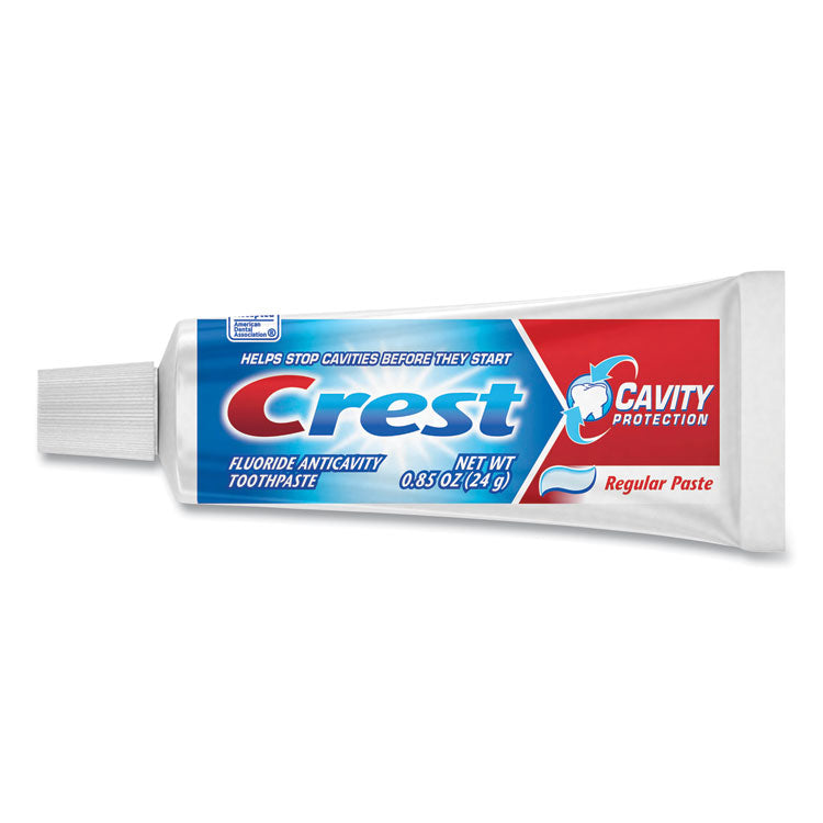 Crest® Toothpaste, Personal Size, 0.85oz Tube, 240/Carton (PGC30501)