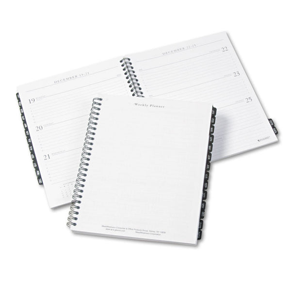 AT-A-GLANCE® Executive Weekly/Monthly Planner Refill with Hourly Appointments, 8.75 x 6.88, White Sheets, 12-Month (Jan to Dec): 2024 (AAG7090810)
