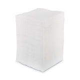 Boardwalk® 1/4-Fold Lunch Napkins, 1-Ply, 12" x 12", White, 6000/Carton (BWK8310W)