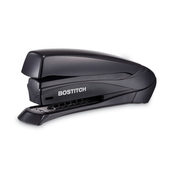 Bostitch® Inspire Spring-Powered Full-Strip Stapler, 20-Sheet Capacity, Black (ACI1423)