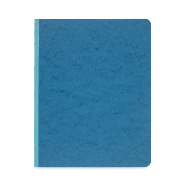 ACCO Pressboard Report Cover with Tyvek Reinforced Hinge, 2-Hole Prong Fastener, 3" Capacity, 8.5 x 11, Randomly Assorted Colors (ACC25972) 1 Pack of 1