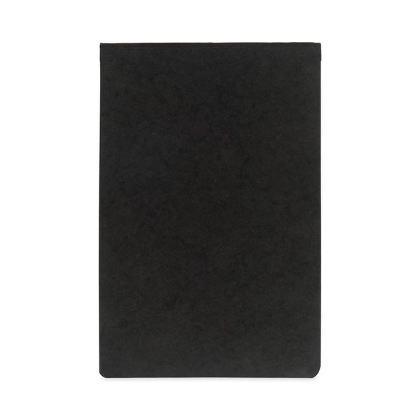 ACCO Pressboard Report Cover with Tyvek Reinforced Hinge, Two-Piece Prong Fastener, 3" Capacity, 11 x 17,  Black/Black (ACC47071)