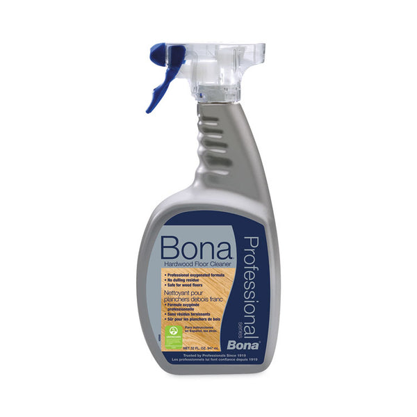 Bona® Hardwood Floor Cleaner, 32 oz Spray Bottle (BNAWM700051187) Each