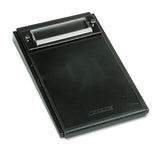 Base for 5 x 8 Tear-Off Daily Desk Calendar, 5 x 8, Black (AAGE5800) Each