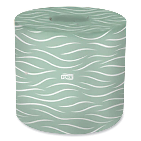 Tork® Universal Bath Tissue, Septic Safe, 2-Ply, White, 500 Sheets/Roll, 96 Rolls/Carton (TRKTM1616S)