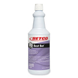 Betco® Best Bet Liquid Creme Cleanser, Mint, 32 oz Bottle, 12/Carton (BET771200)