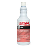 Betco® Stix Toilet Bowl Cleaner, Cherry Almond Scent, 32 oz Bottle, 12/Carton (BET761200)