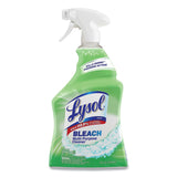 LYSOL® Brand Multi-Purpose Cleaner with Bleach, 32 oz Spray Bottle, 12/Carton (RAC78914CT) Case of 12