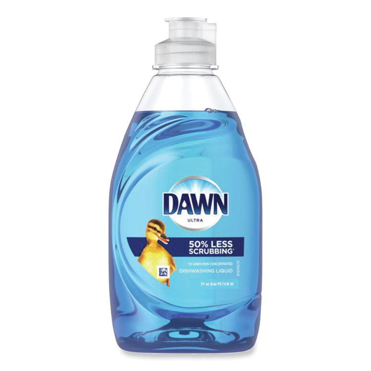 Dawn® Liquid Dish Detergent, Dawn Original, 7.5 oz Bottle, 12/Carton (PGC08285)