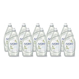 Ivory® Dish Detergent, Classic Scent, 24 oz Bottle, 10/Carton (PGC25574)